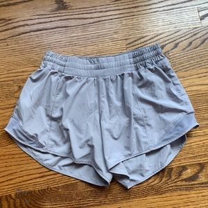 Lululemon Hotty Hot Shorts